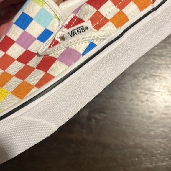 Vans never worn - Picture 4 of 5